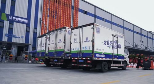 準獨角獸企業的冷鏈物流雄心 內外兼修，劍指萬億級貨物倉儲服務