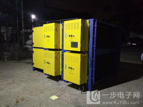 杉盛牌UV光催化凈化器 電子器件加工廠廢氣治理的專業(yè)之選